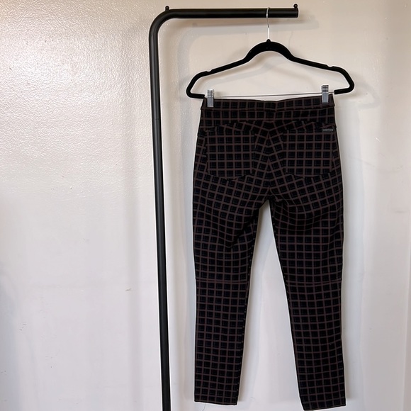 Sanctuary plaid runway leggings - Picture 4 of 5